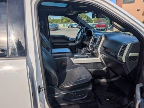 Ford F-150 XL SuperCrew 5.5-ft. Bed 4WD 2015