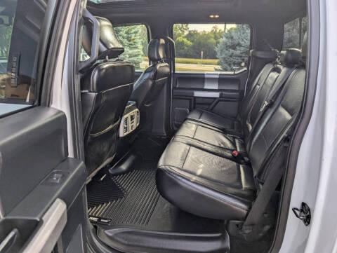 Ford F-150 XL SuperCrew 5.5-ft. Bed 4WD 2015