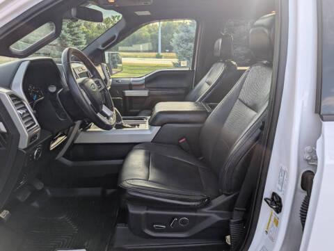 Ford F-150 XL SuperCrew 5.5-ft. Bed 4WD 2015