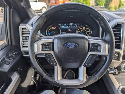 Ford F-150 XL SuperCrew 5.5-ft. Bed 4WD 2015