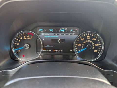Ford F-150 XL SuperCrew 5.5-ft. Bed 4WD 2015