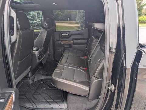 Chevrolet Silverado 1500 High Country Crew Cab 4WD 2019