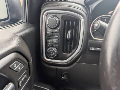 Chevrolet Silverado 1500 High Country Crew Cab 4WD 2019
