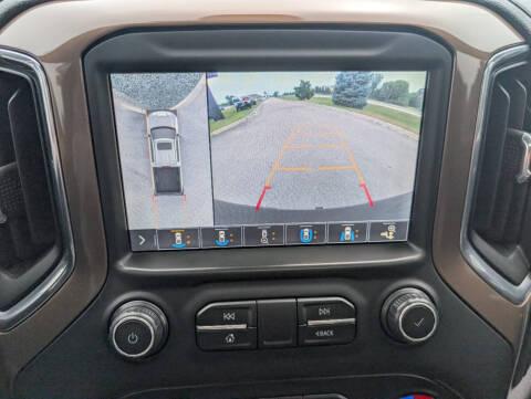 Chevrolet Silverado 1500 High Country Crew Cab 4WD 2019