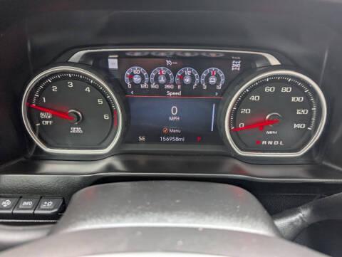 Chevrolet Silverado 1500 High Country Crew Cab 4WD 2019