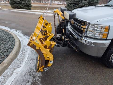 Chevrolet Silverado 2500HD Work Truck Ext. Cab 4WD 2013