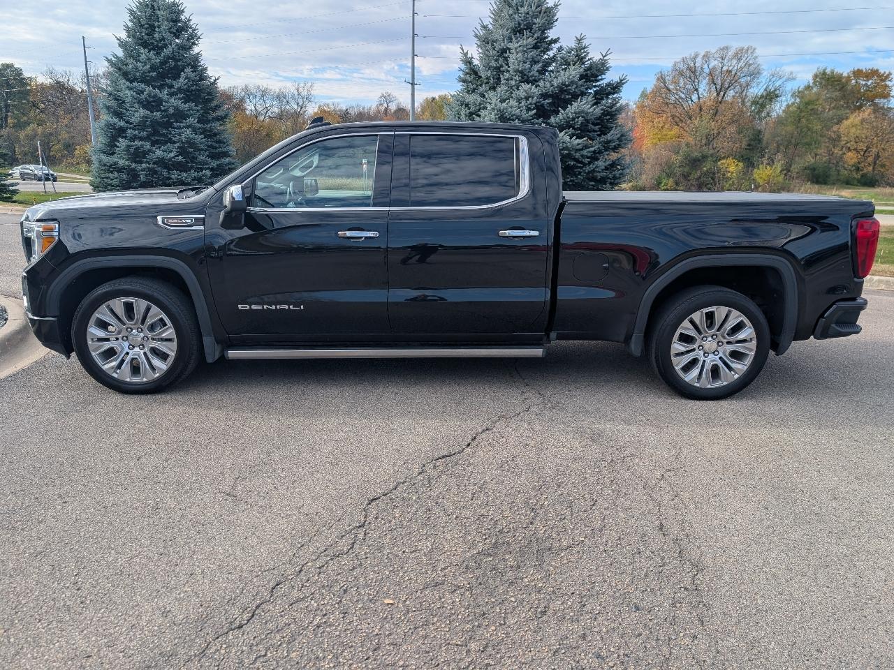 GMC Sierra 1500 Denali Crew Cab 4WD 2021