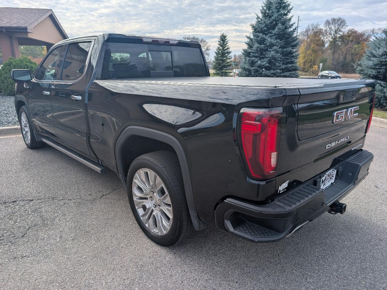GMC Sierra 1500 Denali Crew Cab 4WD 2021