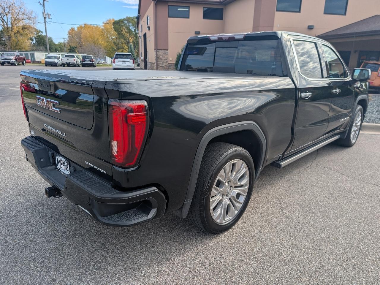 GMC Sierra 1500 Denali Crew Cab 4WD 2021