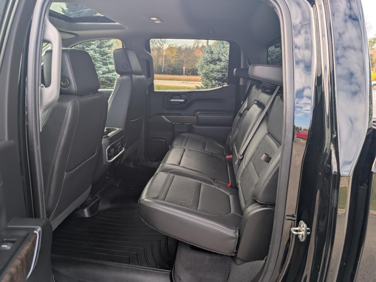 GMC Sierra 1500 Denali Crew Cab 4WD 2021