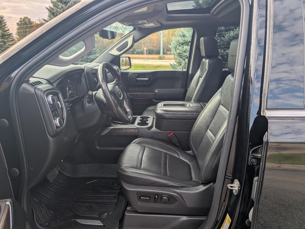 GMC Sierra 1500 Denali Crew Cab 4WD 2021