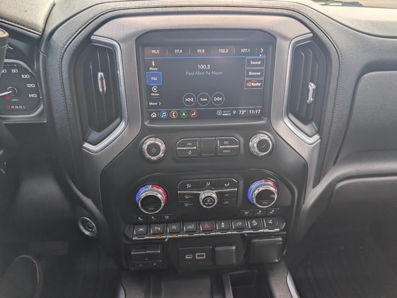 GMC Sierra 1500 Denali Crew Cab 4WD 2021
