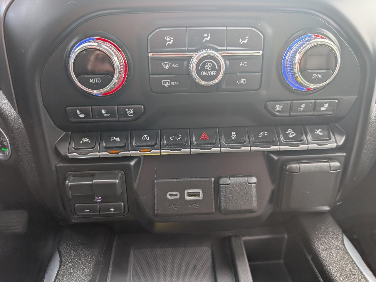 GMC Sierra 1500 Denali Crew Cab 4WD 2021