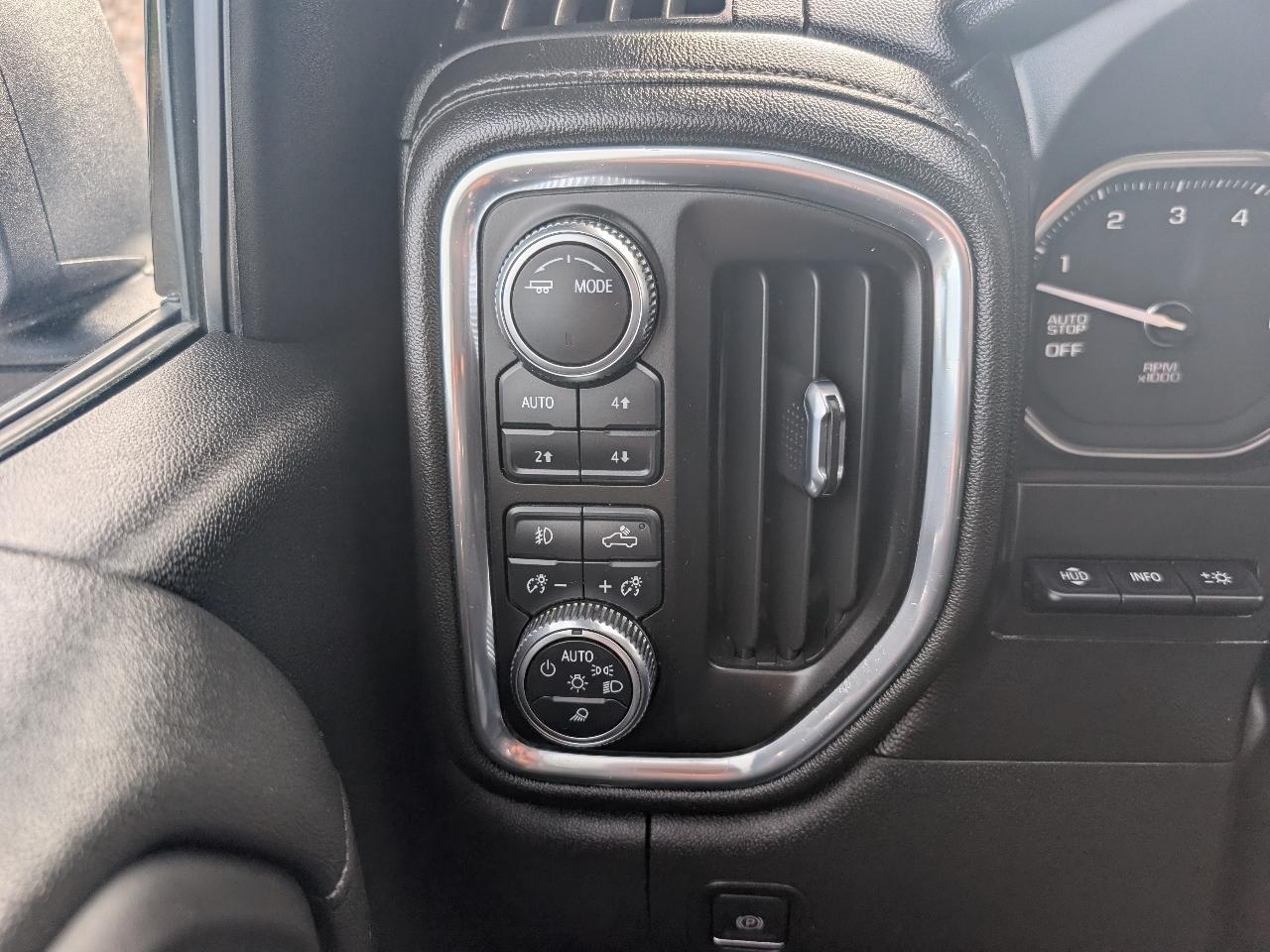 GMC Sierra 1500 Denali Crew Cab 4WD 2021