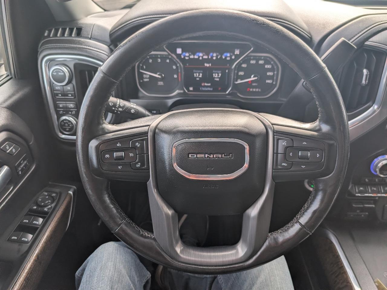 GMC Sierra 1500 Denali Crew Cab 4WD 2021
