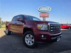 2016 GMC Canyon 