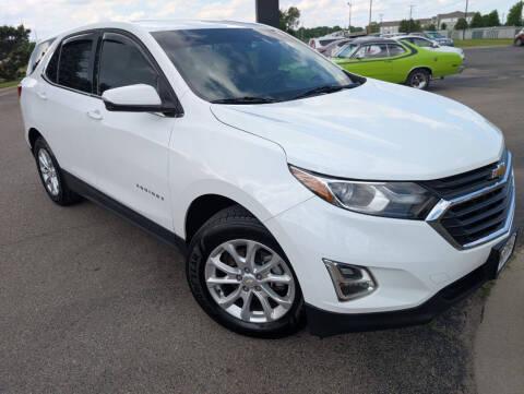 Chevrolet Equinox LT AWD 2019