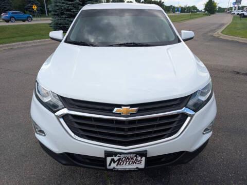 Chevrolet Equinox LT AWD 2019