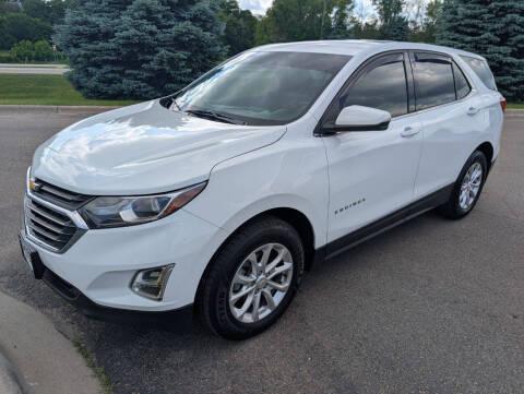 Chevrolet Equinox LT AWD 2019