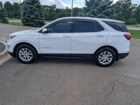 Chevrolet Equinox LT AWD 2019
