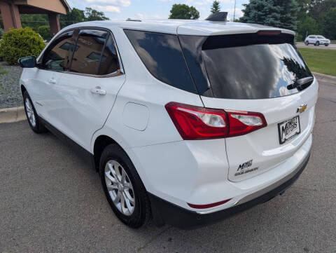Chevrolet Equinox LT AWD 2019