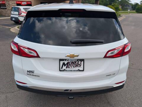 Chevrolet Equinox LT AWD 2019