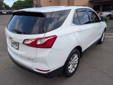 Chevrolet Equinox LT AWD 2019