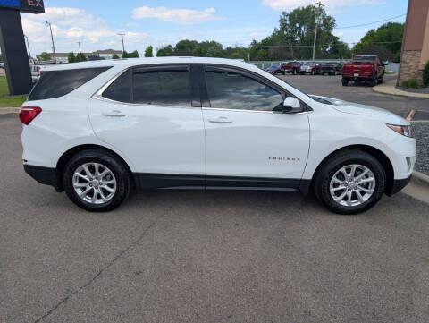 Chevrolet Equinox LT AWD 2019