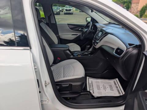 Chevrolet Equinox LT AWD 2019