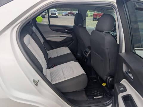 Chevrolet Equinox LT AWD 2019
