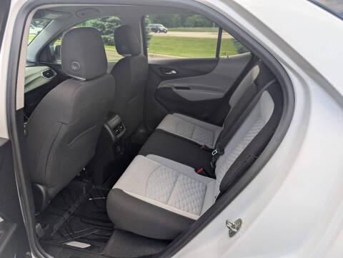 Chevrolet Equinox LT AWD 2019