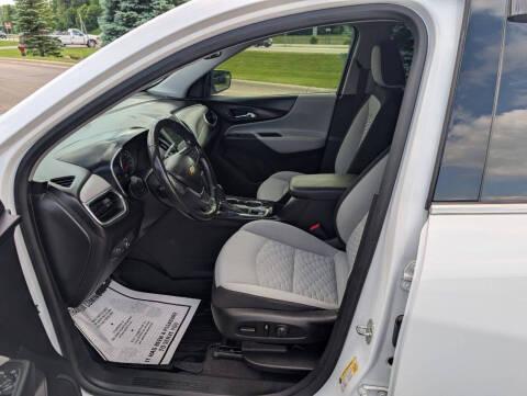 Chevrolet Equinox LT AWD 2019