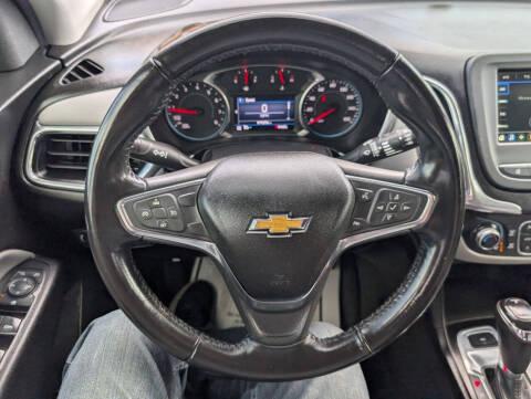 Chevrolet Equinox LT AWD 2019