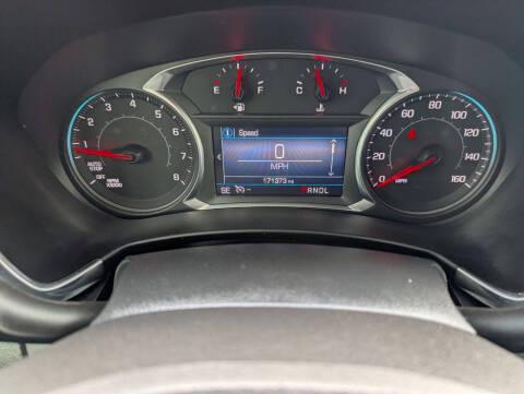 Chevrolet Equinox LT AWD 2019
