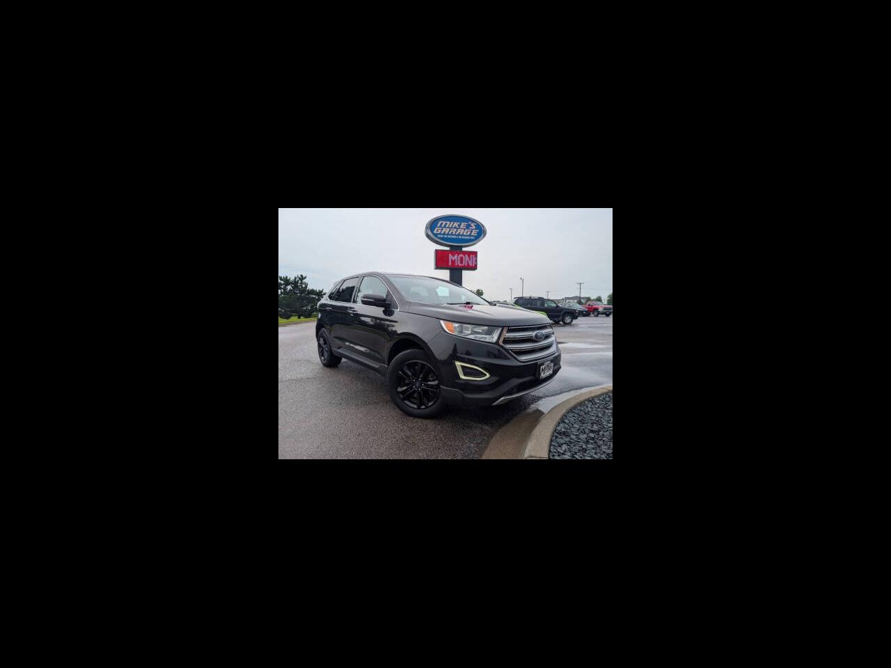 2015 Ford Edge SEL