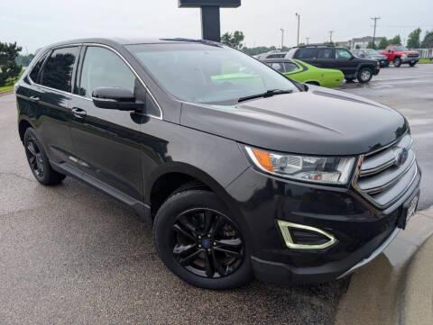 Ford Edge SEL AWD 2015