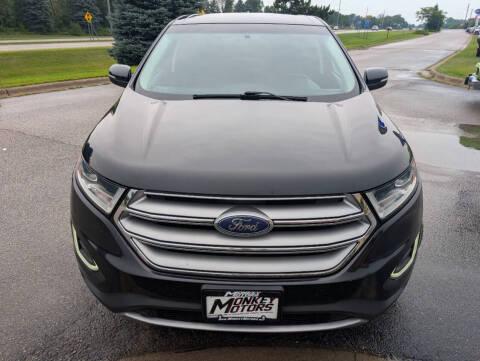 Ford Edge SEL AWD 2015