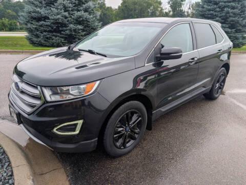 Ford Edge SEL AWD 2015