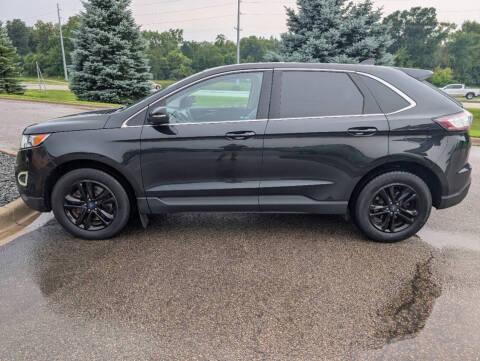 Ford Edge SEL AWD 2015