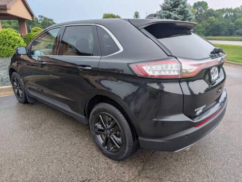 Ford Edge SEL AWD 2015