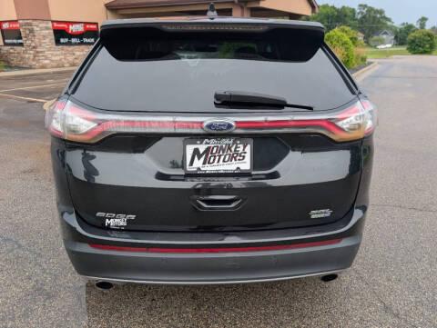 Ford Edge SEL AWD 2015
