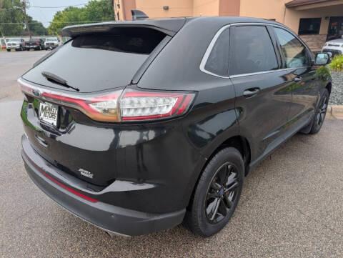 Ford Edge SEL AWD 2015