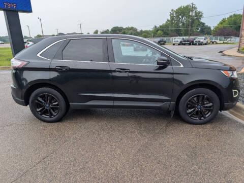 Ford Edge SEL AWD 2015