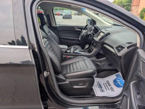 Ford Edge SEL AWD 2015