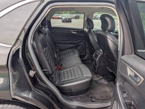 Ford Edge SEL AWD 2015