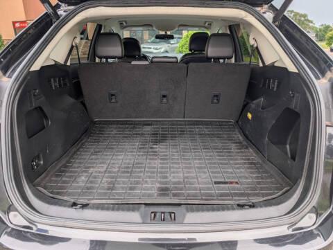 Ford Edge SEL AWD 2015