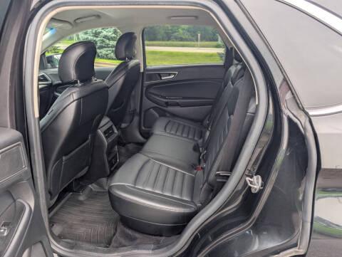 Ford Edge SEL AWD 2015