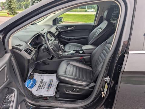 Ford Edge SEL AWD 2015