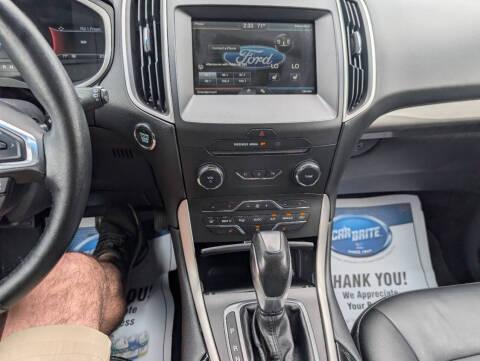 Ford Edge SEL AWD 2015