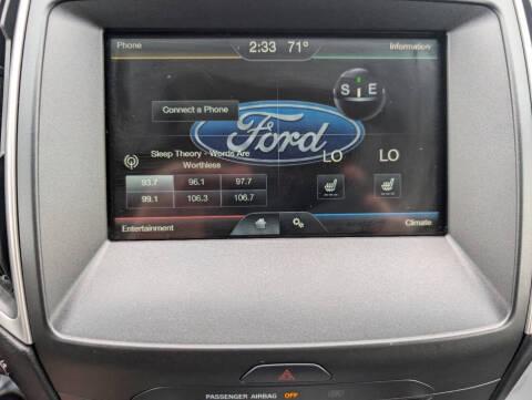 Ford Edge SEL AWD 2015